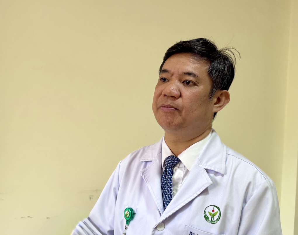 Phẫu thuật cột sống không còn lo đụng chạm dây thần kinh - 1 Phẫu thuật cột sống không còn lo đụng chạm dây thần kinh - 1