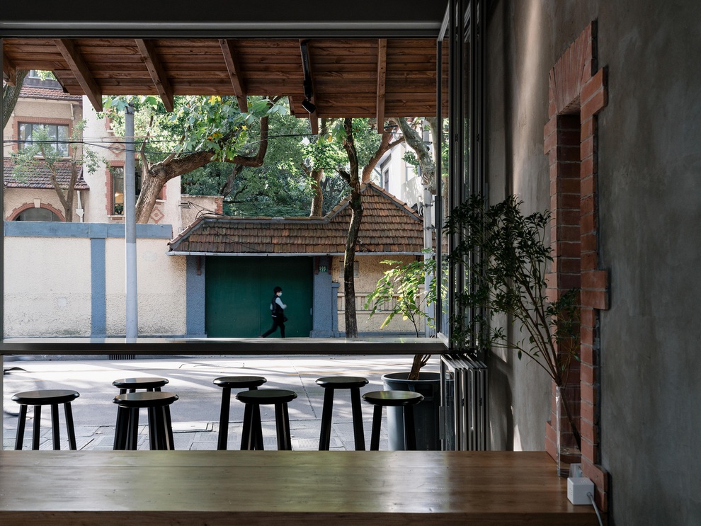 Quán cà phê hai mái vừa truyền thống vừa hiện đại hút khách check-in - 11 Quán cà phê hai mái vừa truyền thống vừa hiện đại hút khách check-in - 11