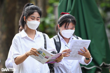 Điểm chuẩn vào lớp 10 ở Hà Nội được xác định trong hôm nay