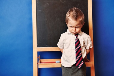 Làm gì khi con bạn ngỗ ngược, chuyên bắt nạt bạn ở trường