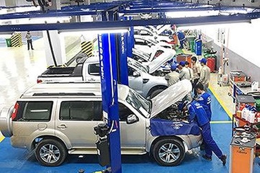 Công nghiệp ô tô: Vì sao tỷ lệ nội địa hóa thấp?