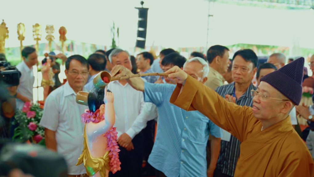 Ngọa Vân Yên Tử trang nghiêm tổ chức tuần lễ Phật Đản - 2 Ngọa Vân Yên Tử trang nghiêm tổ chức tuần lễ Phật Đản - 2