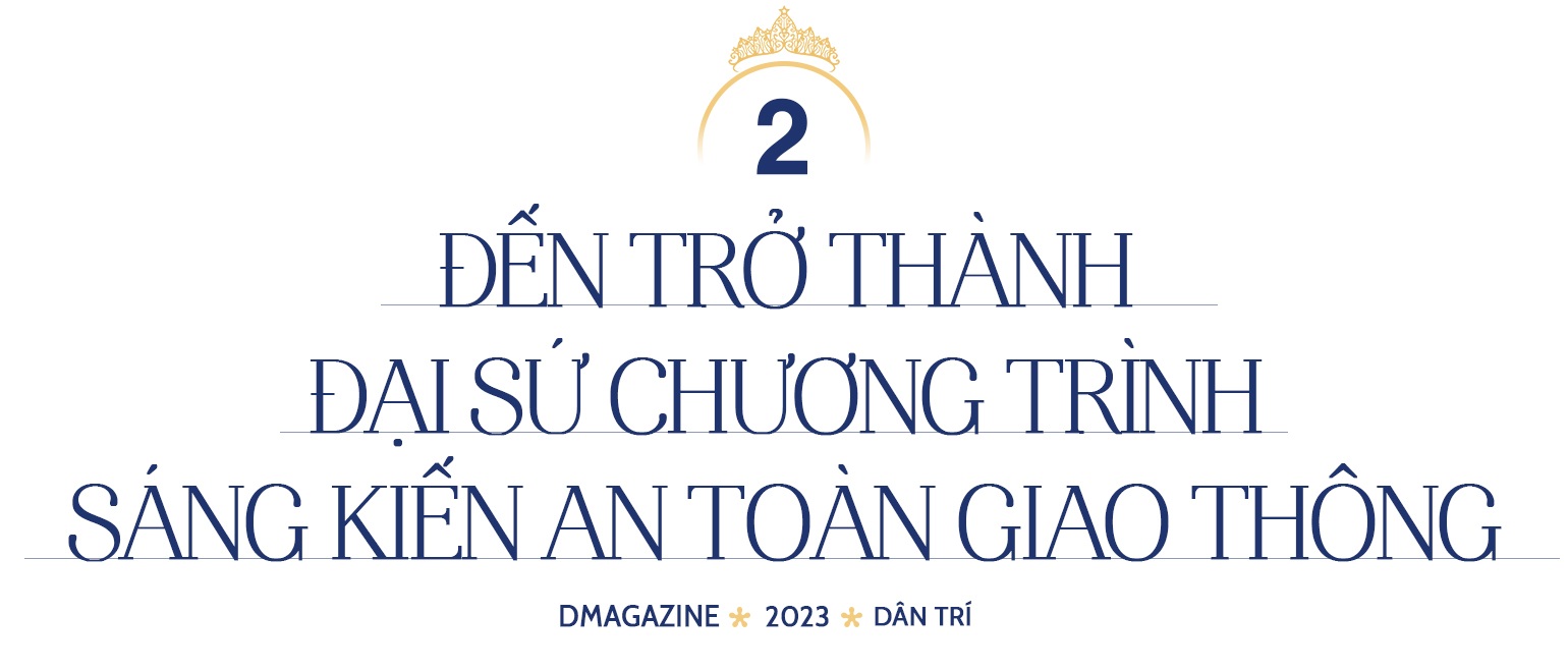 Hoa hậu Bảo Ngọc từng thót tim khi tham gia giao thông - 7 Hoa hậu Bảo Ngọc từng thót tim khi tham gia giao thông - 7