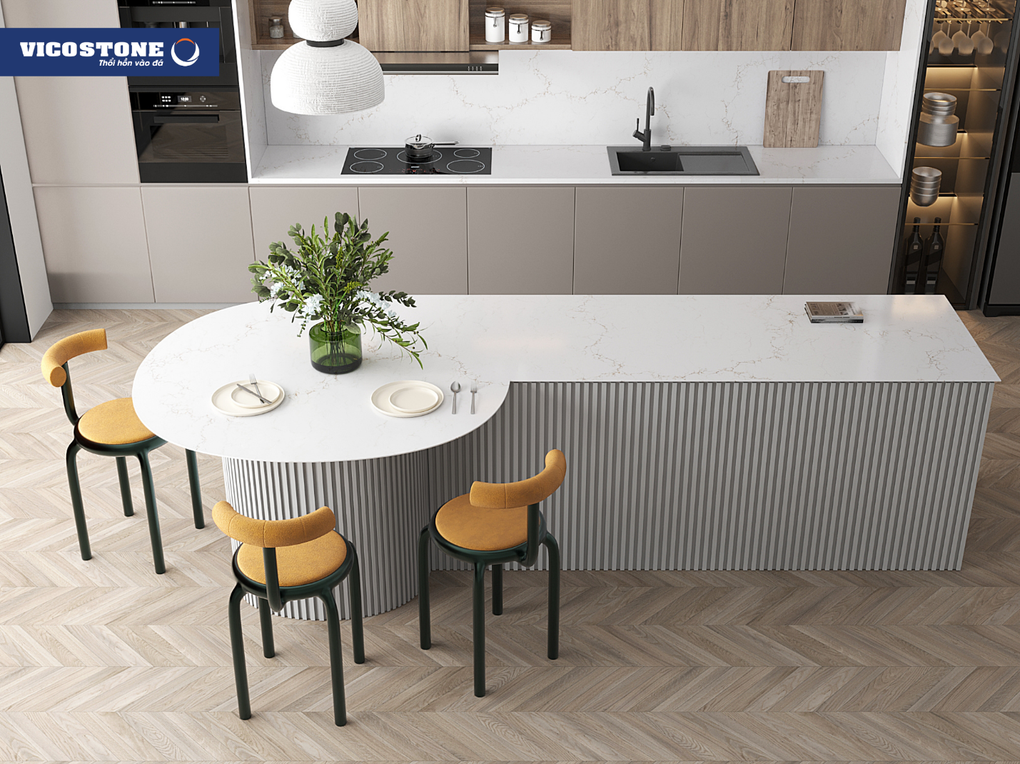 Vicostone và An Cường ký thỏa thuận hợp tác chiến lược - 3 Vicostone và An Cường ký thỏa thuận hợp tác chiến lược - 3