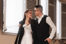 Cặp đôi Linda Ngô và Phong Đạt: Yêu công khai, yêu xa và yêu dài lâu