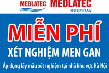 Tầm quan trọng của xét nghiệm men gan và ưu đãi lớn tại MEDLATEC
