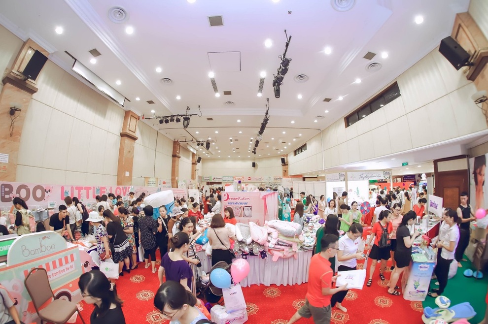 Mùa Sinh Fair 2021 - sự trở lại của sân chơi lớn nhất năm - 2 Mùa Sinh Fair 2021 - sự trở lại của sân chơi lớn nhất năm - 2