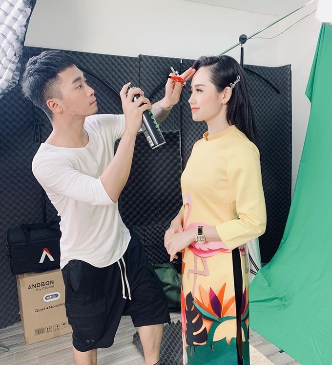 Sau khi chia tay người tình đồng giới, cuộc sống của MC Ngọc Trang ra sao? - Ảnh 10. Sau khi chia tay người tình đồng giới, cuộc sống của MC Ngọc Trang ra sao? - Ảnh 10.