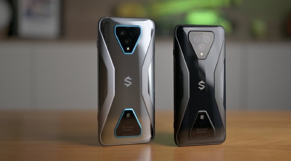 Xiaomi trình làng smartphone chuyên chơi game Black Shark 3 - 1 Xiaomi trình làng smartphone chuyên chơi game Black Shark 3 - 1