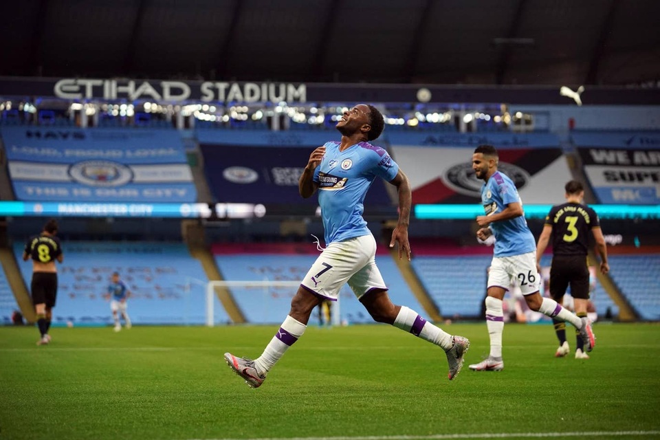 Những khoảnh khắc thất vọng của Arsenal trên sân Man City - 11 Những khoảnh khắc thất vọng của Arsenal trên sân Man City - 11