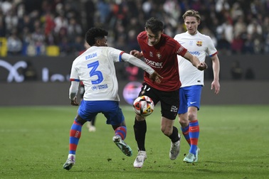 Barcelona chạm trán Real Madrid ở chung kết Siêu Cúp Tây Ban Nha