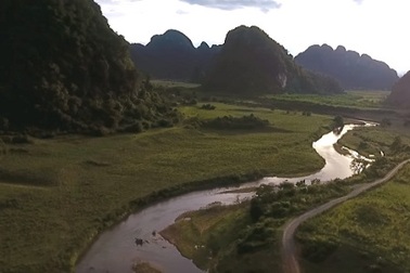 “Vương quốc hang động” Quảng Bình được chào đón ở Hollywood