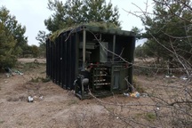 Ukraine phát hiện công-ten-nơ lạ có thể chứa "mỏ vàng" tình báo của Nga