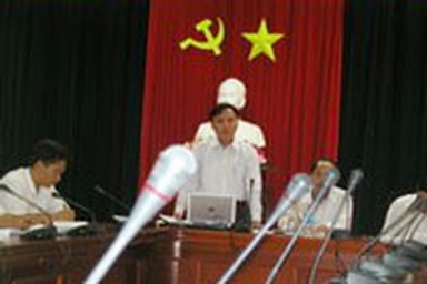 Các “quan” thừa nhận đã tổ chức ăn nhậu