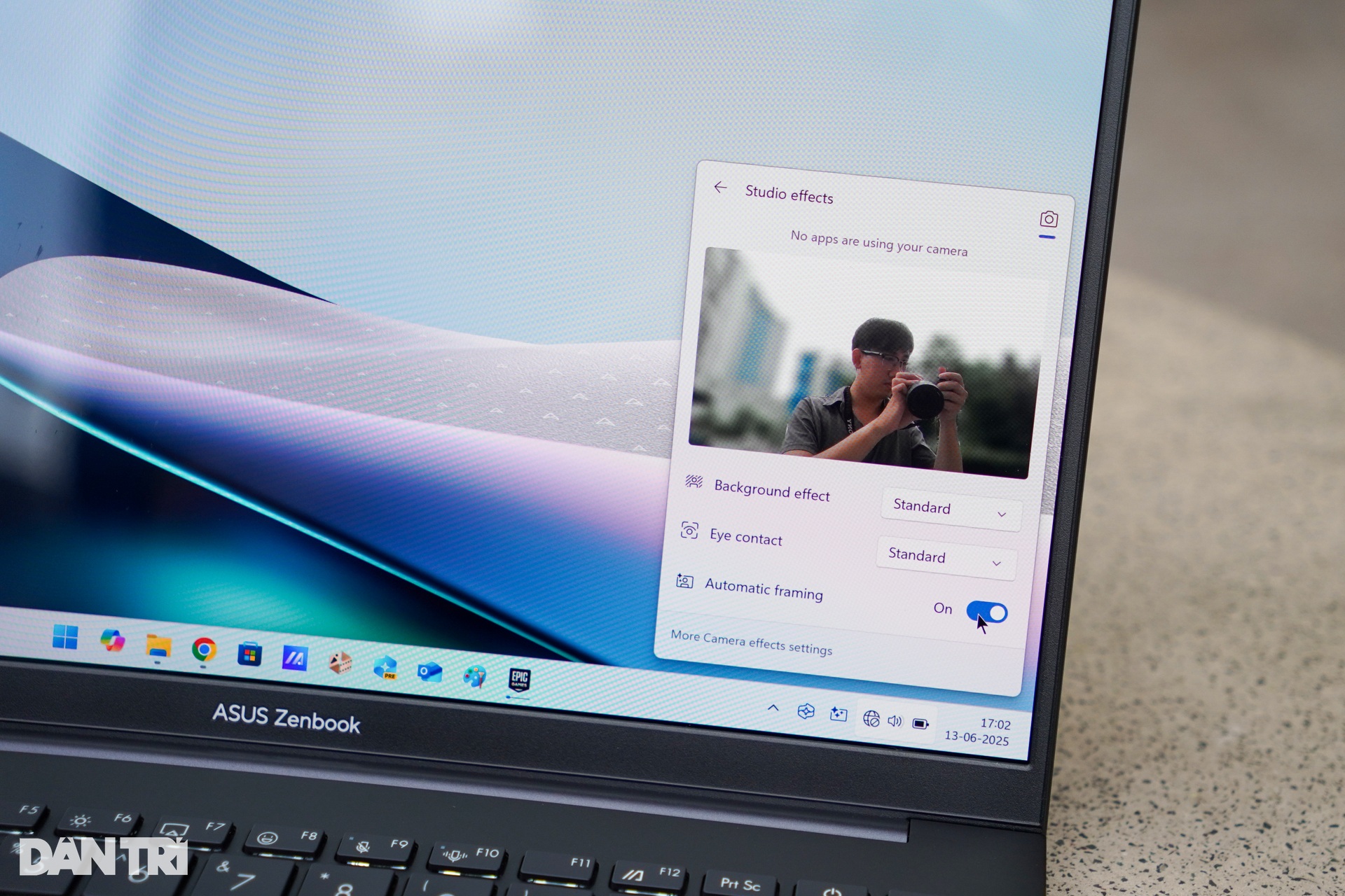 Đánh giá Asus Zenbook 14: Mỏng nhẹ, hiệu năng vừa phải - 24 Đánh giá Asus Zenbook 14: Mỏng nhẹ, hiệu năng vừa phải - 24