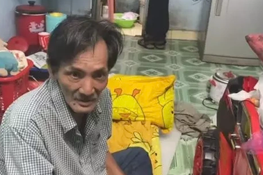 NSND Kim Cương: "Thương Tín tiều tụy, đi không nổi"