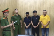Bắt Giám đốc Công ty cổ phần tư vấn kiểm định HB Ngô Trí Hảo
