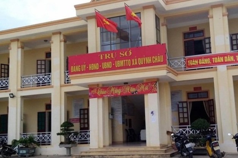 Phó bí thư đảng ủy xã bị bắt vì sai phạm liên quan đất đai - 1 Phó bí thư đảng ủy xã bị bắt vì sai phạm liên quan đất đai - 1