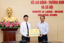 Người dân 5 xã của Hà Tĩnh sẽ được nhận hỗ trợ 700 triệu đồng từ UNHCR