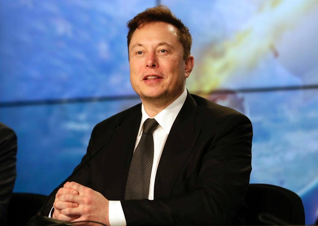 Trung Quốc cảm ơn tỷ phú Elon Musk vì đề xuất xoa dịu căng thẳng Đài Loan - 1 Trung Quốc cảm ơn tỷ phú Elon Musk vì đề xuất xoa dịu căng thẳng Đài Loan - 1