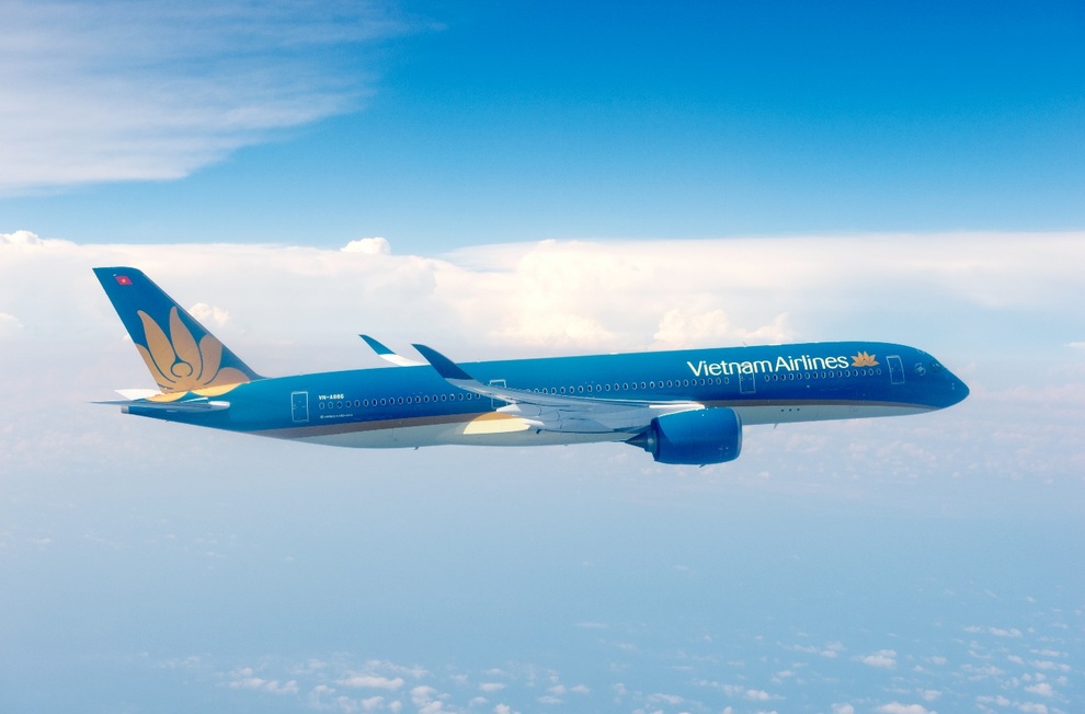 Doanh thu 6 tháng của Vietnam Airlines tăng trưởng 20% - 1