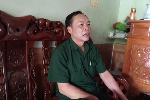 Ký ức người lính trong cuộc chiến giải phóng cửa ngõ Sài Gòn