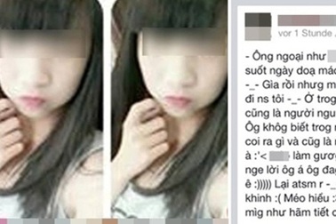 Những câu chuyện buồn trong cộng đồng mạng 2014