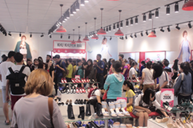 Thương hiệu giày Việt và khát vọng ngang tầm các ông lớn thế giới