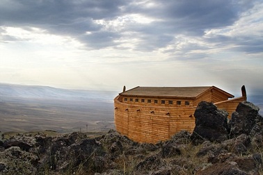 Bằng chứng mới về tàu Noah vượt đại hồng thủy ở Thổ Nhĩ Kỳ?