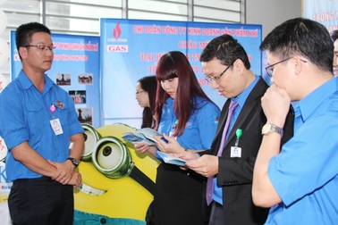 Lực lượng lao động giỏi và yêu nghề tại PVGAS