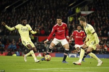 Lịch thi đấu bóng đá châu Âu cuối tuần: Arsenal đối diện thử thách Man Utd