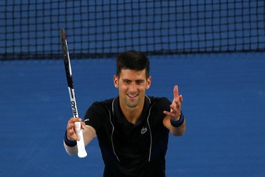 Australian Open: Djokovic thắng nhàn, tay vợt người Hàn Quốc loại A.Zverev