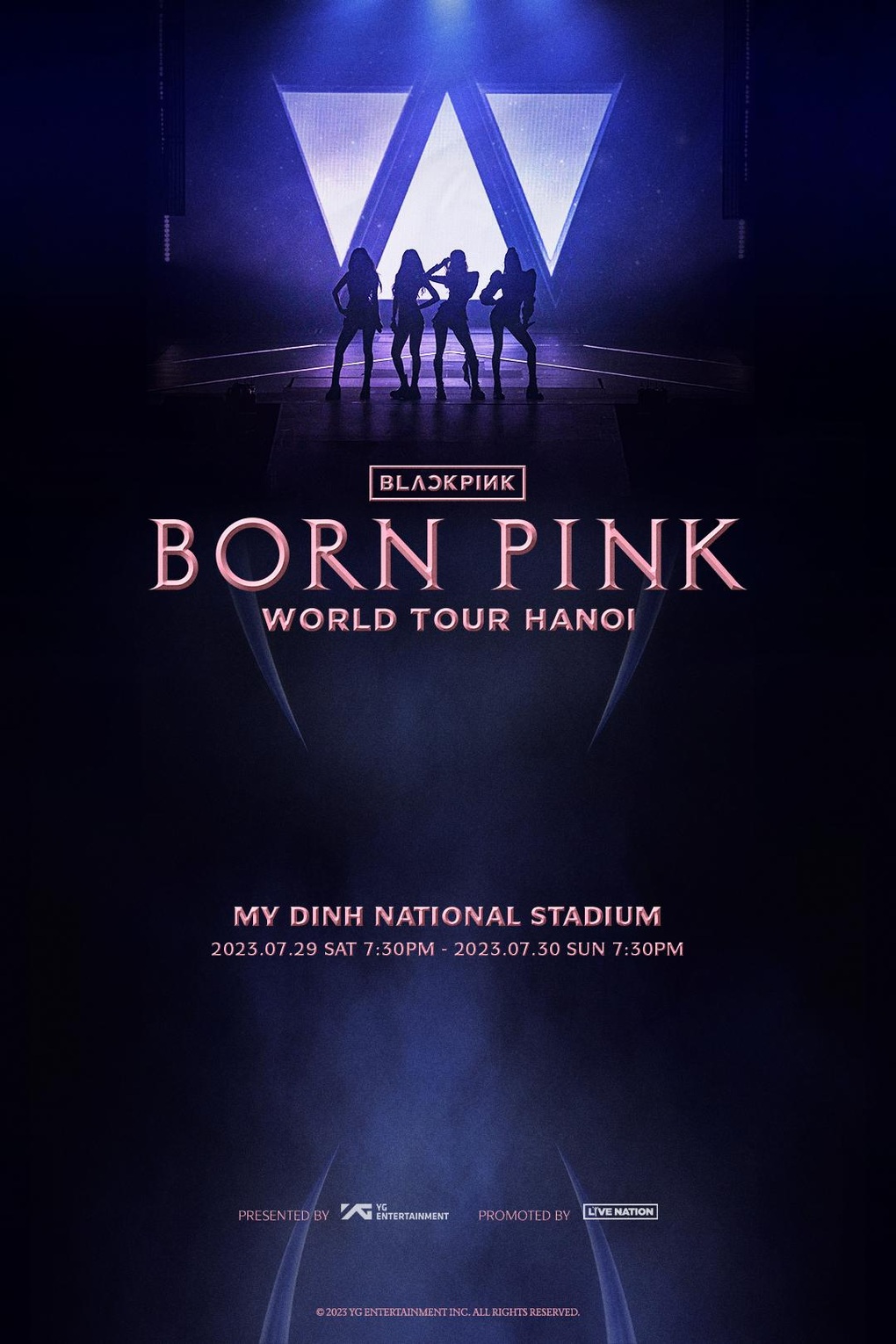 Sao Việt phấn khích săn lùng vé biểu diễn của BlackPink tại Hà Nội - 1 Sao Việt phấn khích săn lùng vé biểu diễn của BlackPink tại Hà Nội - 1