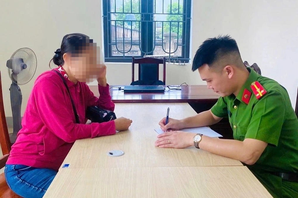Con trai yêu cầu chuyển gấp 180 triệu đồng, mẹ vội báo công an - 1 “Con trai” yêu cầu chuyển gấp 180 triệu đồng, mẹ vội báo công an