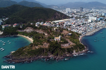 Toàn cảnh 5 biệt thự ở lầu Bảo Đại tại Nha Trang