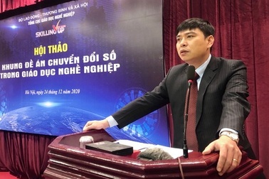 Giáo dục nghề nghiệp quyết tâm chuyển đổi số thần tốc nhưng chắc chắn