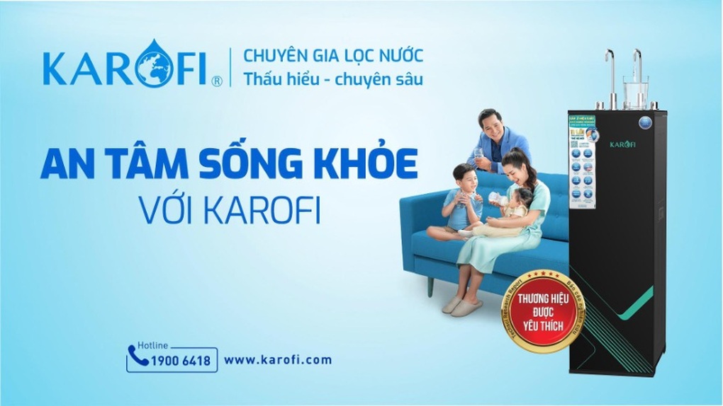 Thu Trang - Tiến Luật chia sẻ giải pháp sống khỏe từ nước uống - 5 Thu Trang - Tiến Luật chia sẻ giải pháp sống khỏe từ nước uống - 5