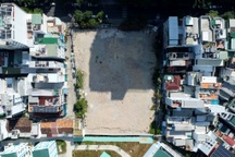 Dừng xây trung tâm hành chính Nha Trang gần 440 tỷ đồng, chờ sắp xếp