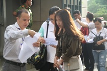 ĐH Quốc gia TPHCM bắt đầu mở cổng đăng ký thi Đánh giá năng lực