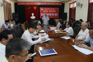 6 tháng, Hội Khuyến học Hà Tĩnh vận động nguồn quỹ được hơn 9 tỷ đồng