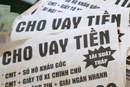 Truy tìm người đàn ông cho vay lãi nặng ở TPHCM