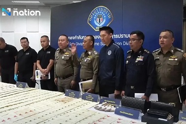 Thái Lan phá vụ biển thủ từ thiện ở chùa, thu giữ 411 giấy tờ đất, 60 ô tô