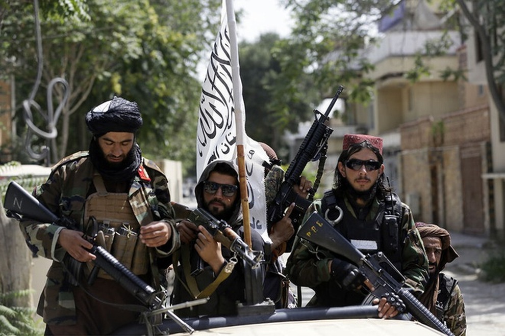 Taliban bắn chỉ thiên ăn mừng nghi làm 17 người chết - 1 Taliban bắn chỉ thiên ăn mừng nghi làm 17 người chết - 1