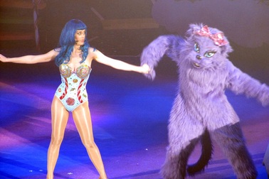 Katy Perry thành công vang dội tại Top 10 Billboard Hot 100 