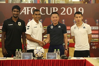 Vắng hàng loạt ngôi sao, HLV CLB Hà Nội vẫn tự tin đi tiếp ở AFC Cup