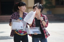 Thí sinh cần phải làm gì để đảm bảo khả năng trúng tuyển cao nhất?