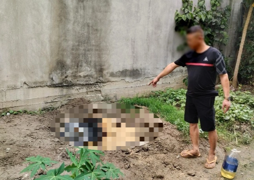 Lời khai của nam sinh 15 tuổi ở Hải Phòng giết bạn gái, chôn xác trong vườn - 1 Lời khai của nam sinh 15 tuổi ở Hải Phòng giết bạn gái, chôn xác trong vườn - 1