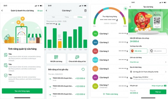 Tải ứng dụng VPBank NEO để trải nghiệm trọn bộ tiện ích An toàn – Tiện lợi – Sinh lời của giải pháp ShopQR.
