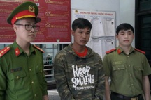 Khởi tố người đàn ông đòi tiền rồi đánh bạn gái