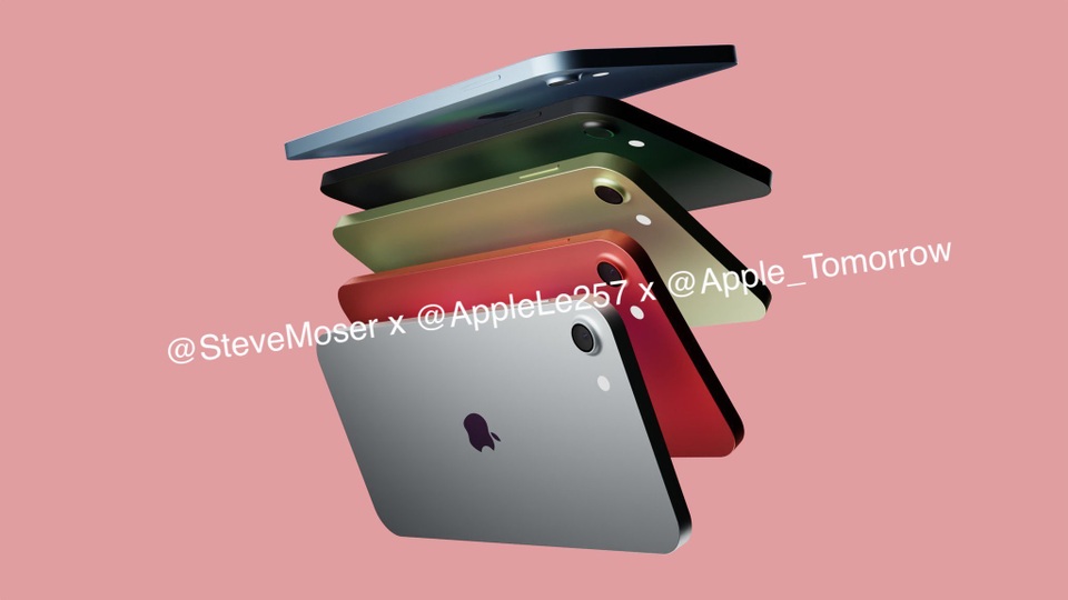 Apple sắp hồi sinh iPod Touch? - 1 Apple sắp hồi sinh iPod Touch? - 1